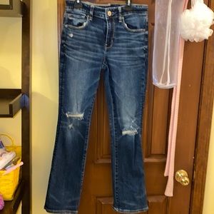 American Eagle Jeans size 8 Short
